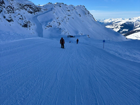 La Thuile Aosta Valley-La Thuile必去景点