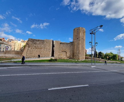 Murallas de Tarragona-塔拉戈纳必去景点
