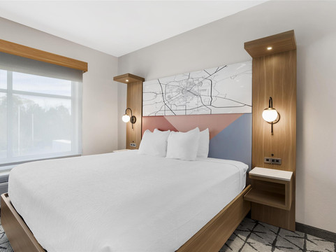 玫瑰城会议中心贝斯特韦斯特优质酒店主图