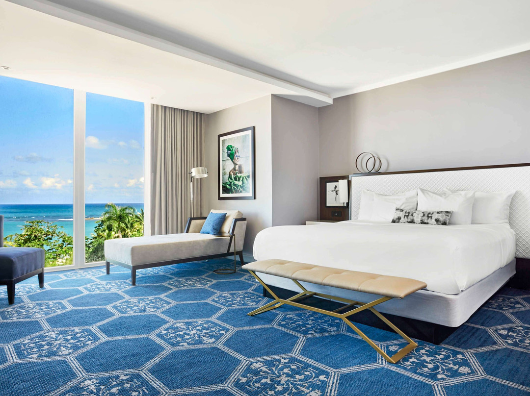 圣胡安费尔蒙酒店主图