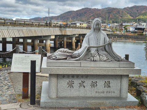 平等院表参道-宇治市必去景点