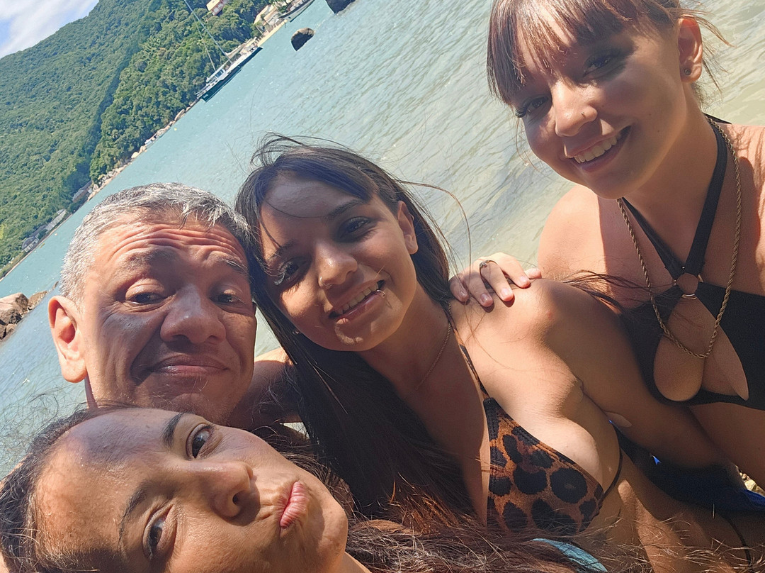 Passeio de Escuna Capitao Gancho Martin-Canasvieiras必去景点