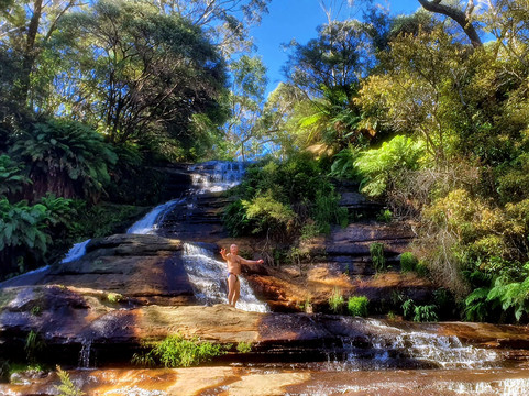 The Giant Stairway-卡通巴必去景点