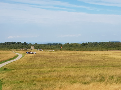 Culloden Battlefield-卡洛登沼泽必去景点