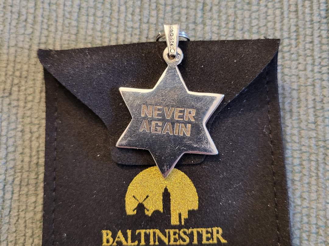 Baltinester Bros. Jewelry and Judaica-耶路撒冷必去景点