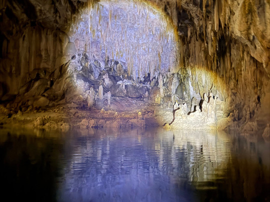 Abismo Anhumas-博尼图必去景点