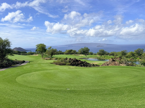 Kilolani Spa at Grand Wailea-维雷亚必去景点