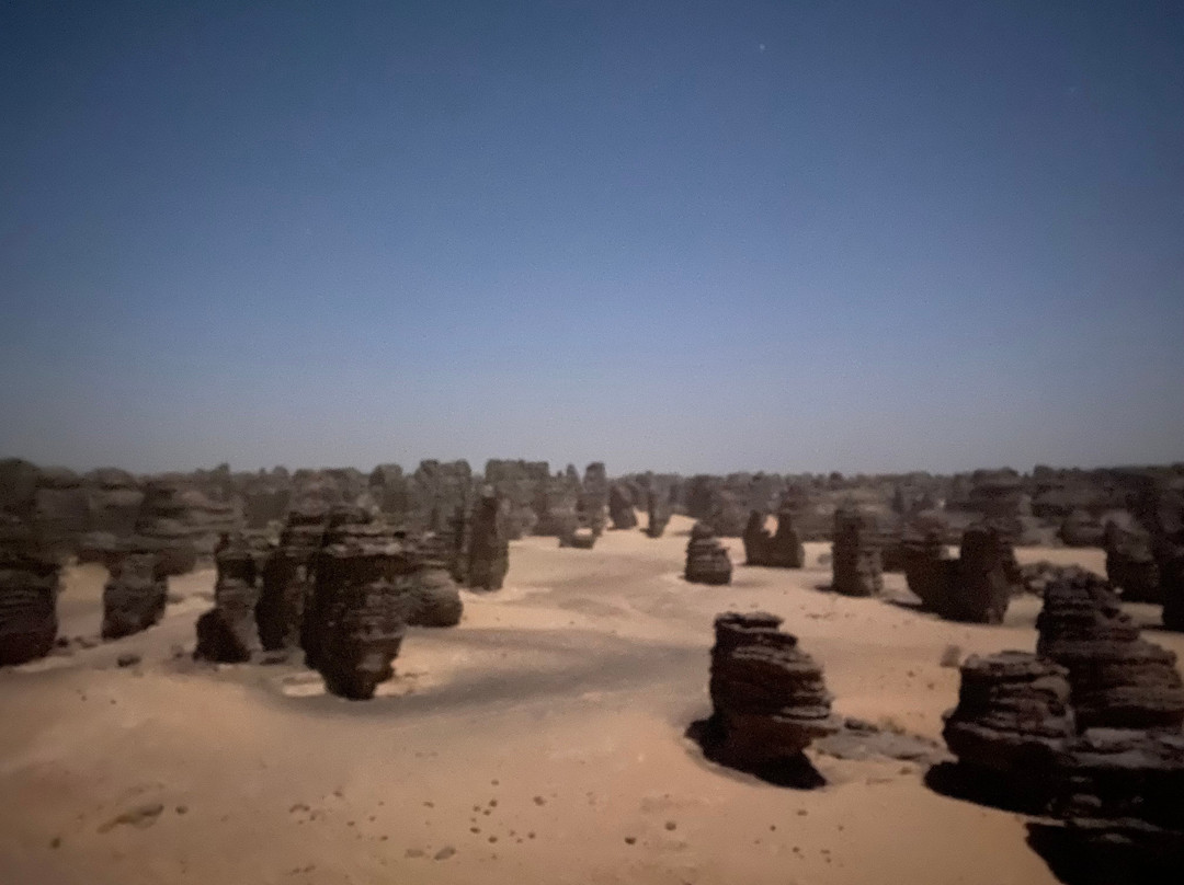 Nboujiw-阿尔及尔必去景点