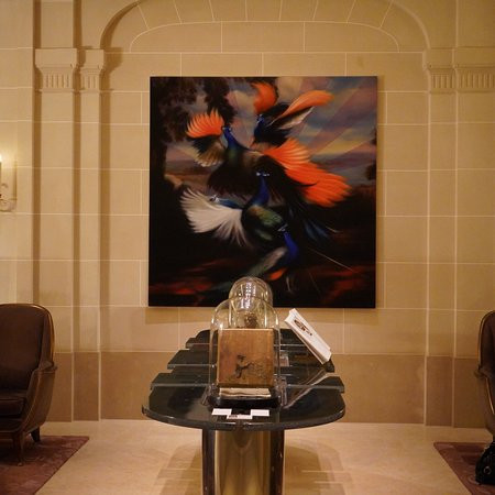 巴黎瑰丽酒店主图