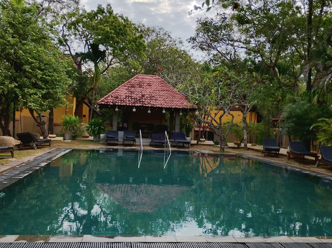 杰特威阿育吠陀酒店主图