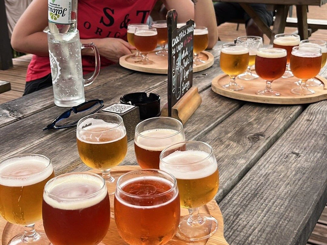 Les Bieres de la Lezarde-Petit-Bourg必去景点