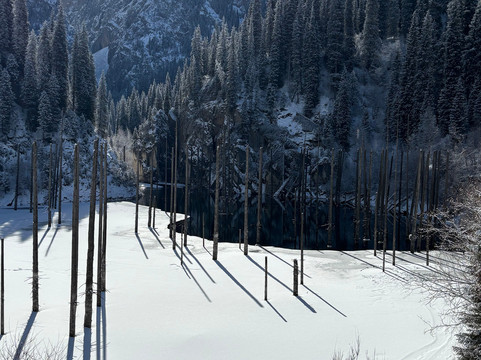 Outfitter Kz-阿拉木图必去景点