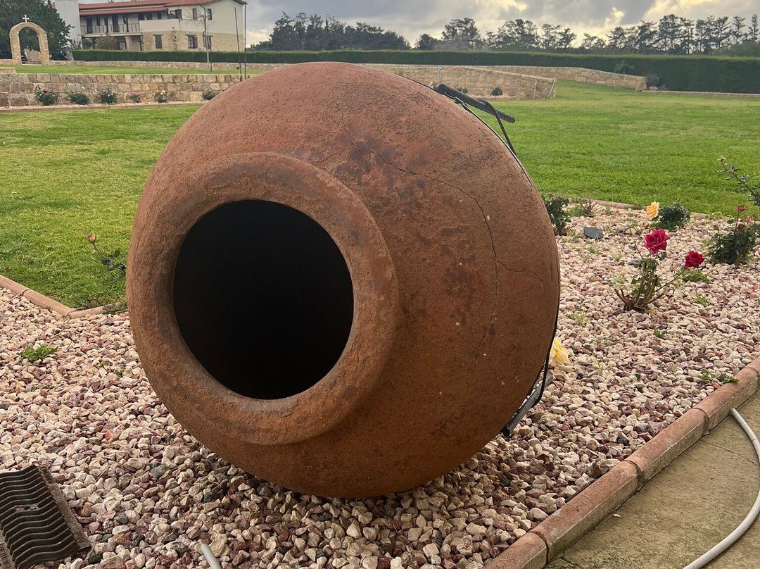 St. Nicholas of the Cats-Akrotiri必去景点