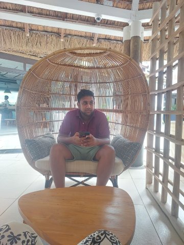 泻湖态度酒店-泳池