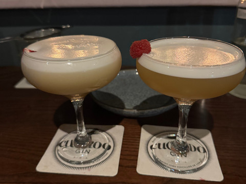 Brindle Distillery-乔利必去景点