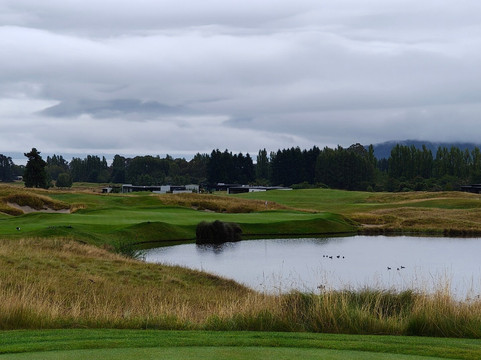 The Kinloch Club -  Golf Course-Kinloch必去景点