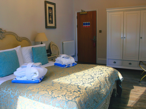 豪莱庄园酒店主图