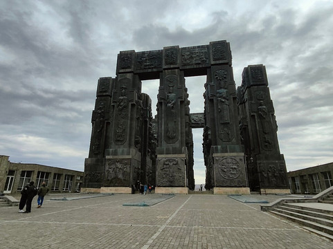 Chronicles Of Georgia-第比利斯必去景点