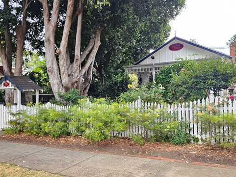 格尼斯塔住宿加早餐旅馆主图