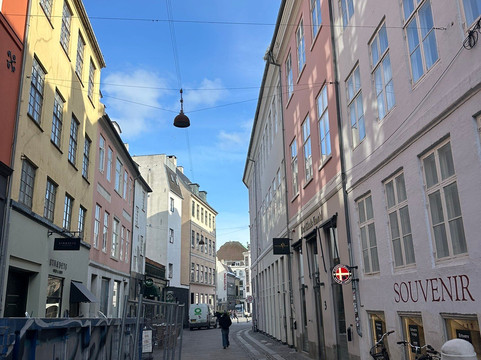 Copenhagen By Mie & Friends-哥本哈根必去景点