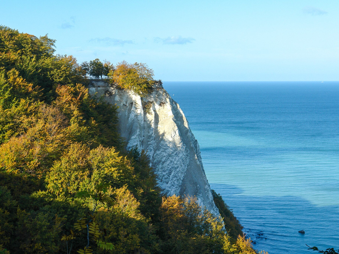 Nationalpark Jasmund-萨斯尼茨必去景点