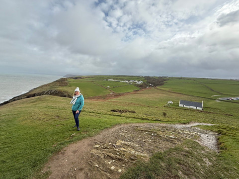 Mwnt Beach-Cardigan必去景点