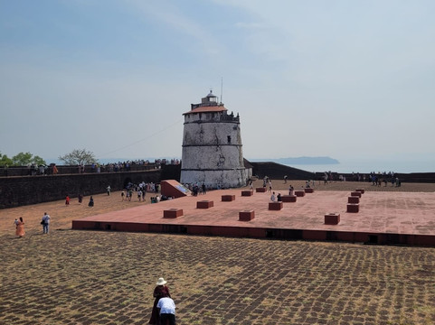 Fort Aguada Lighthouse-巴德士必去景点