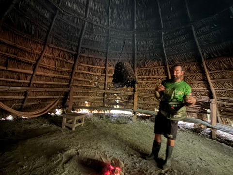 Cahuita Experience Surf School-卡维塔必去景点