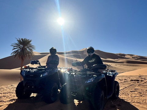 Rutas Al Desierto-马拉喀什必去景点