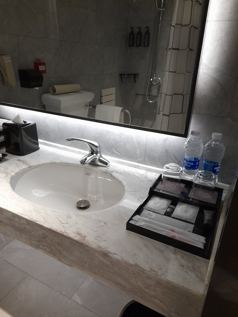 桂林喜来登饭店（象鼻山两江四湖店）-浴室