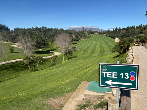 Chaparral Golf Club-米哈斯必去景点