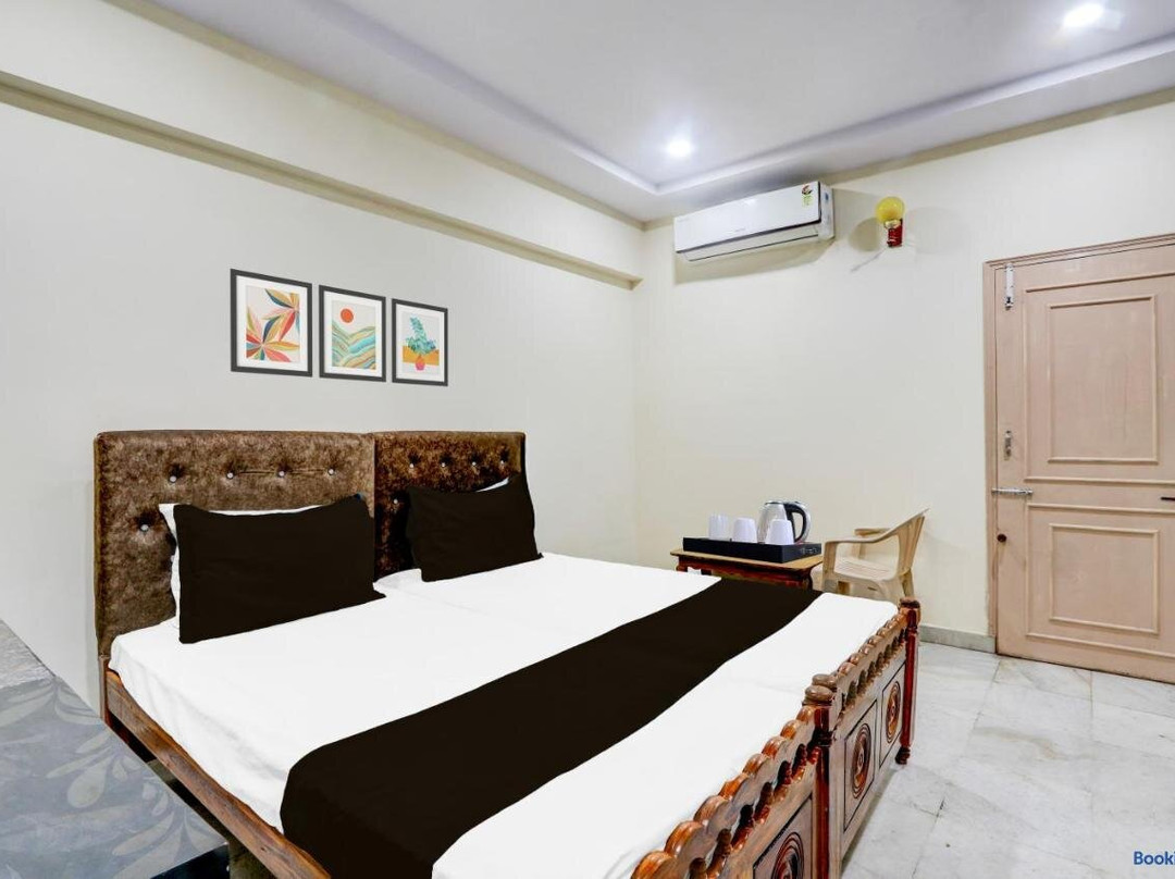 Super Hotel O Proddatur Crossway Formerly Thallam Residency