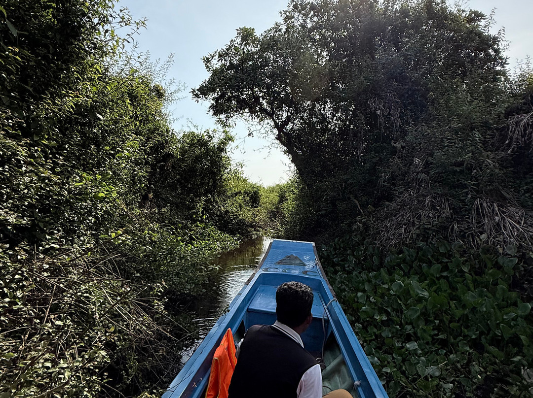 Prek Toal Tours & Travel-暹粒必去景点