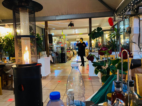 Acropolis Restaurant Ayia Napa