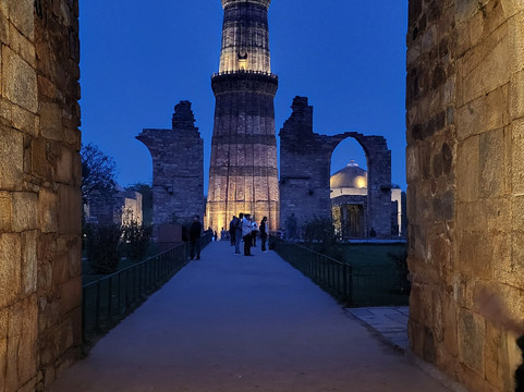 Route To India Tours-阿格拉必去景点