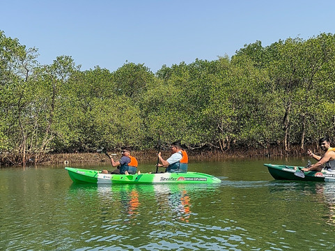 Konkan Explorers-Morjim必去景点