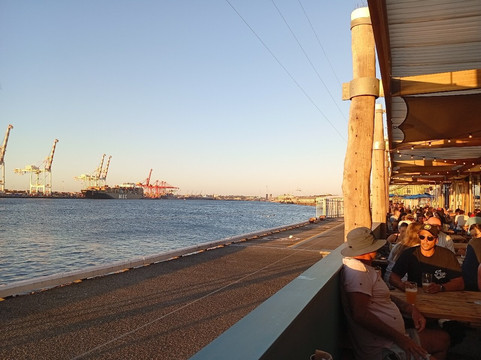 Gage Roads Freo Brewery