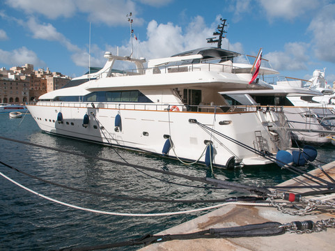 Vittoriosa Waterfront - Birgu Waterfront-马耳他岛必去景点