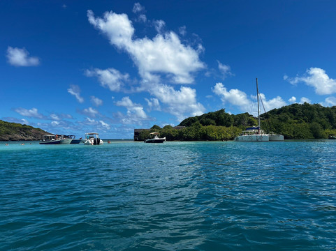 Aqua XS-Le Robert必去景点