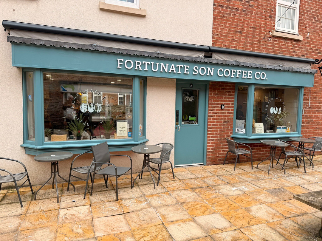 Fortunate Son Coffee Co.