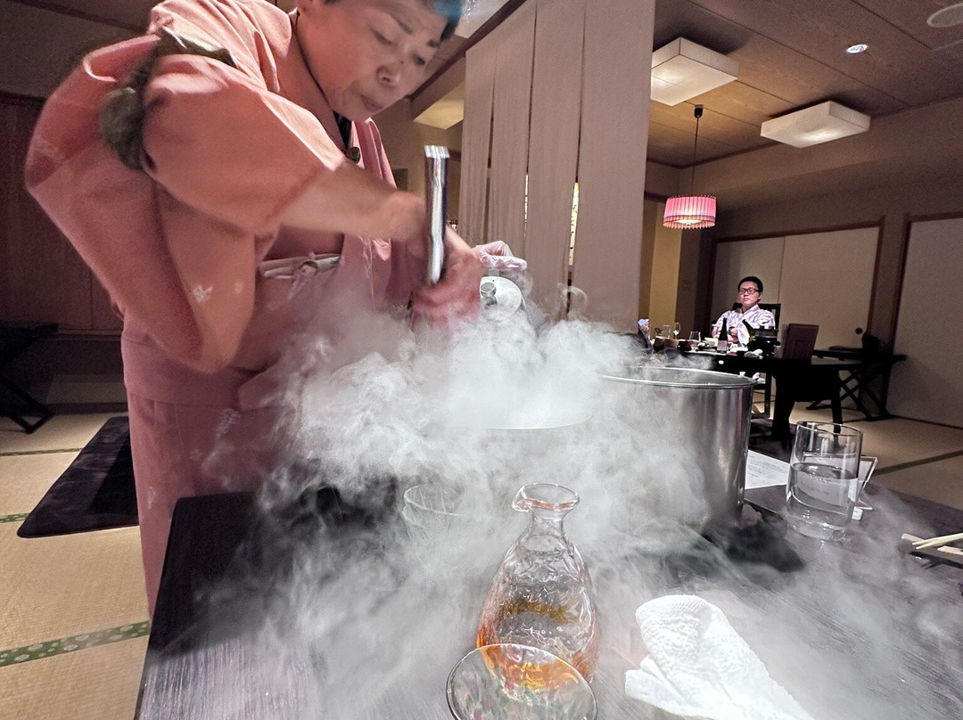 撒卡亚酒店主图