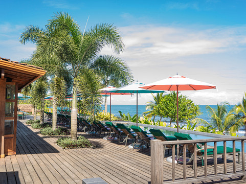 La Coralina岛屋主图