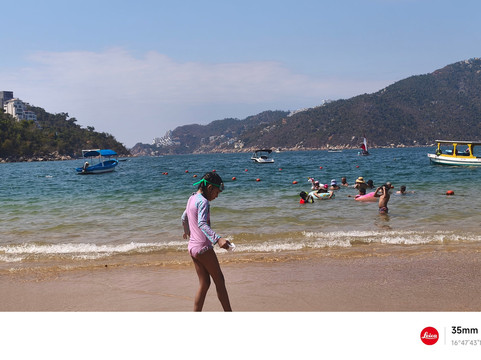 Playa Majahua-阿卡普尔科必去景点