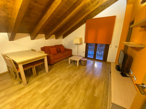 Castejon de Sos酒店住宿-Apartahotel Castejon De Sos