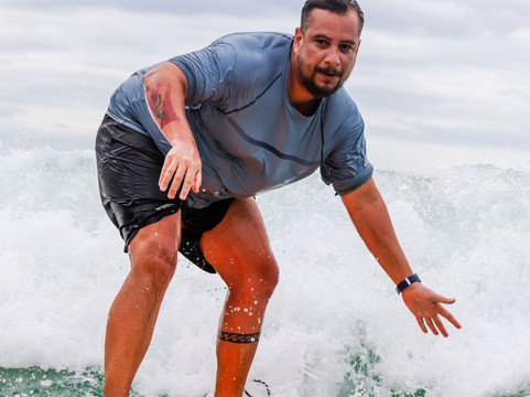 Surf Trip to Hoddevik