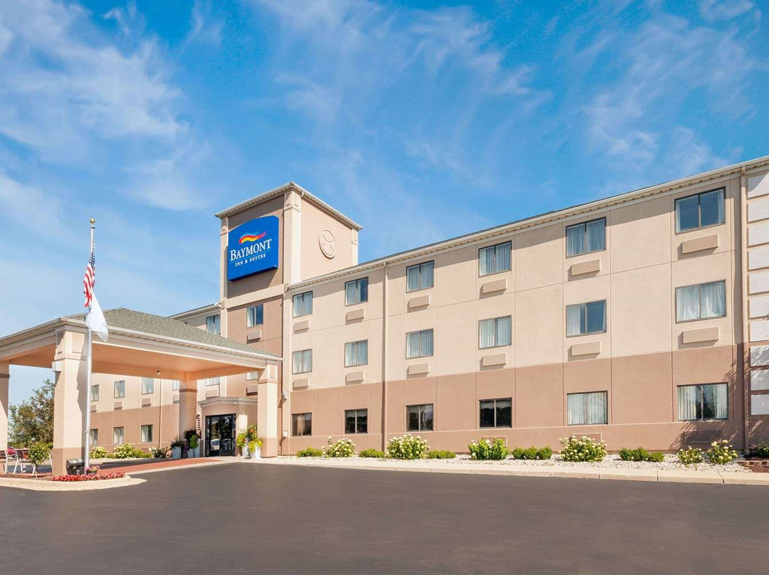 切尔西呗盟套房酒店