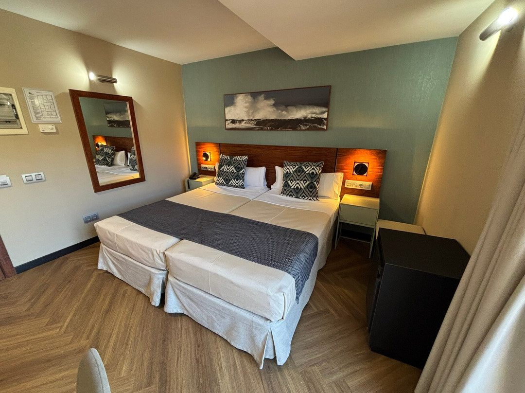 托雷德尔康德酒店主图