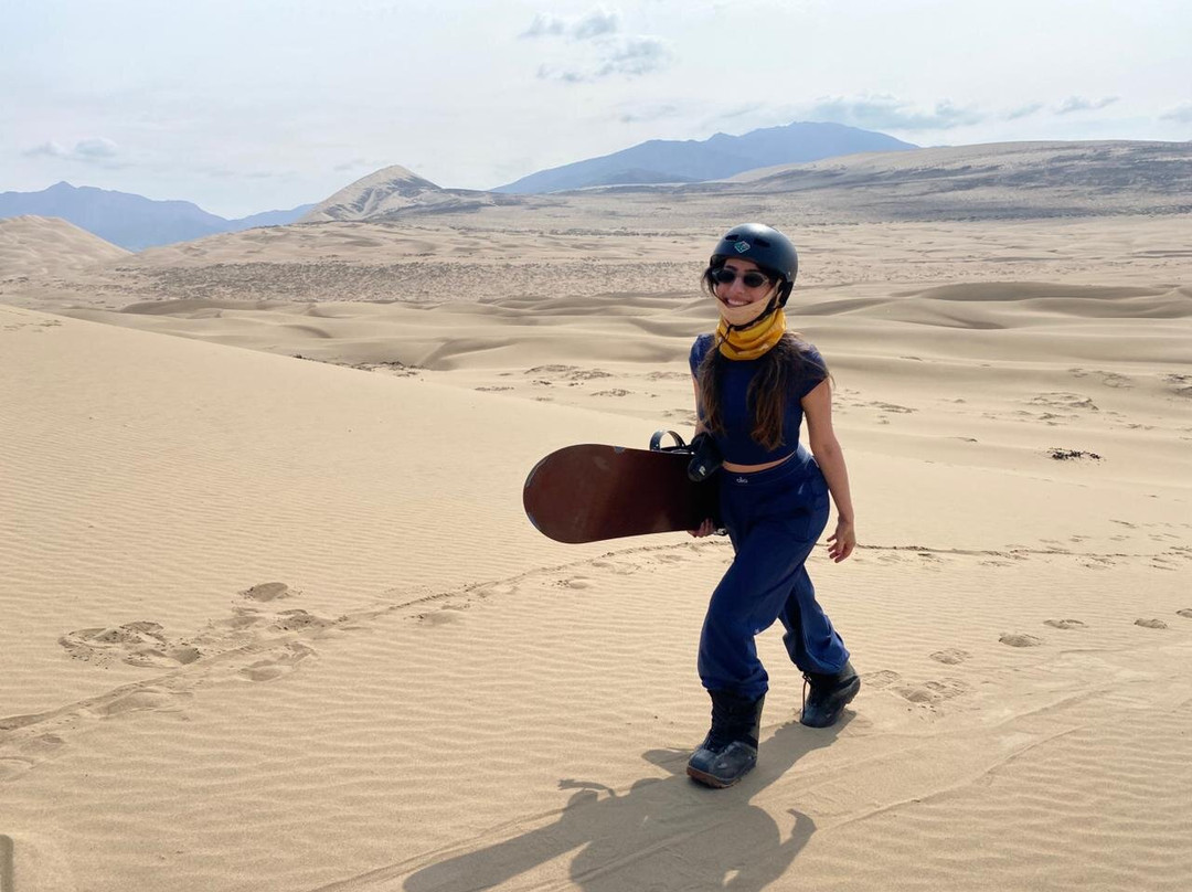 Desert Expeditions-利马必去景点