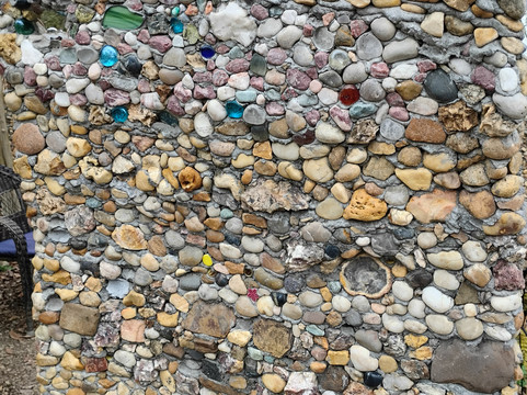 The Rock Garden-Calhoun必去景点