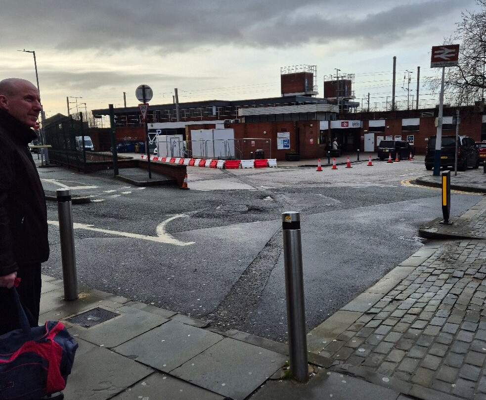 Wigan North Western Station-威根必去景点